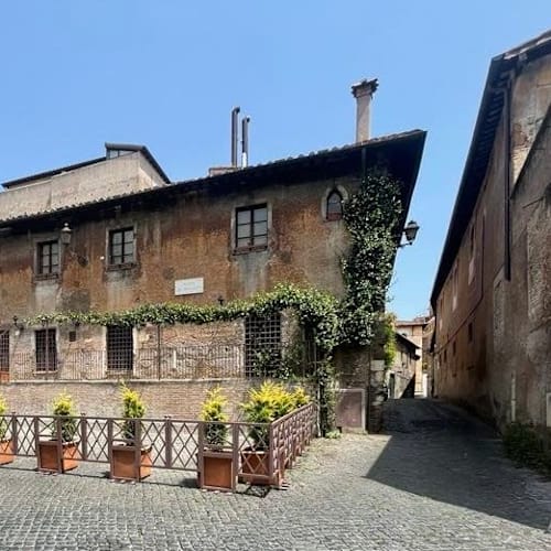 Fieramosca Roma, Roma