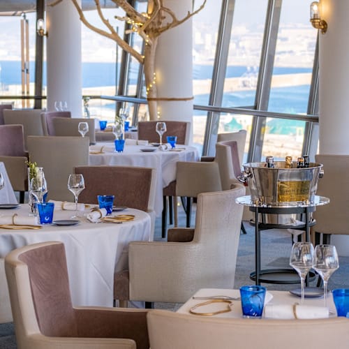 Les Trois Forts - Sofitel Vieux Port, Marseille
