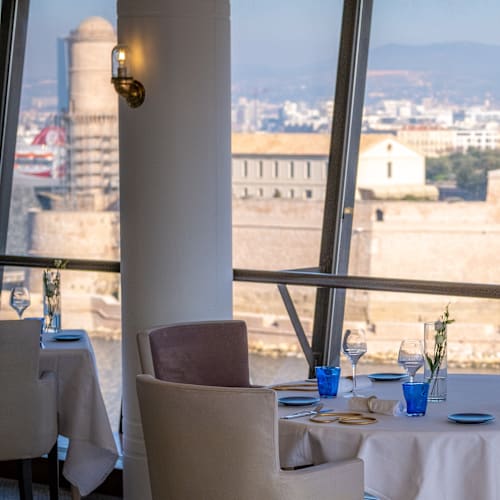 Les Trois Forts - Sofitel Vieux Port, Marseille
