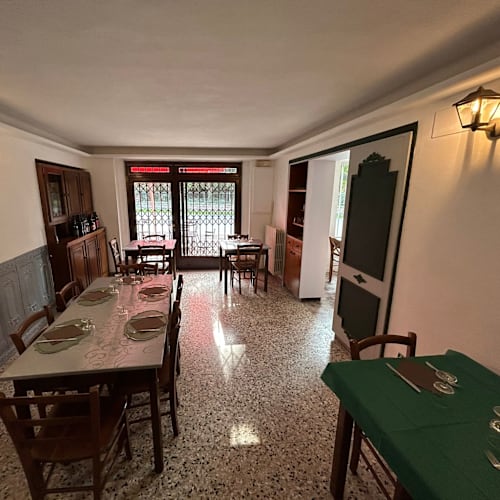 Il Tortello Innamorato, Samboseto