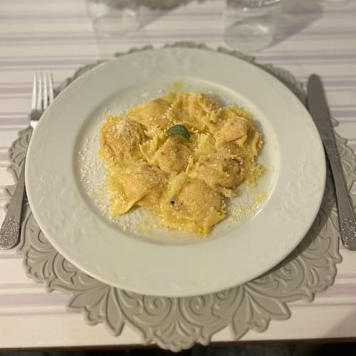 Il Tortello Innamorato, Samboseto