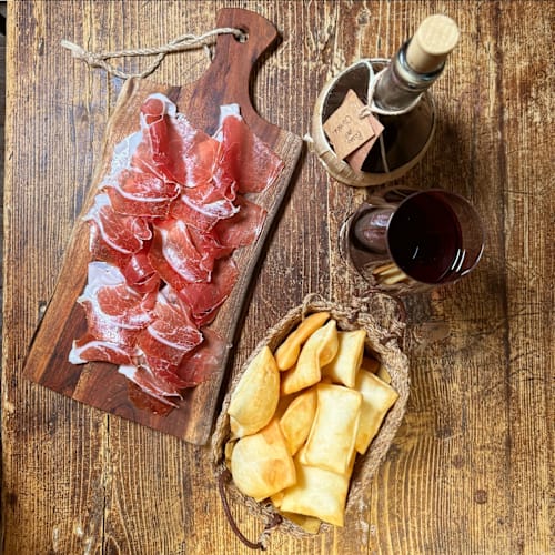 Il Tortello Innamorato, Samboseto