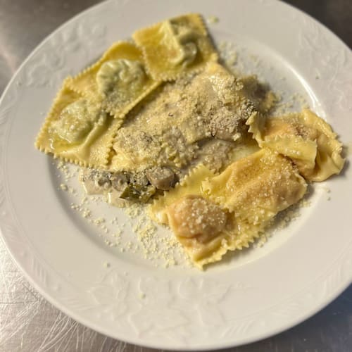 Il Tortello Innamorato, Samboseto