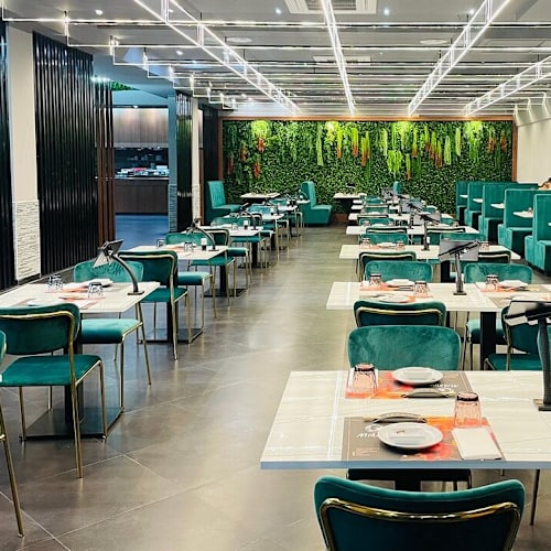 Mizuki Fusion Restaurant Mirano, Mirano