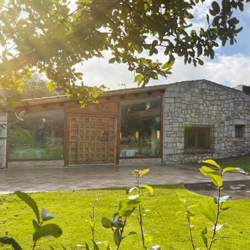 El Gallinero, Collado Villalba