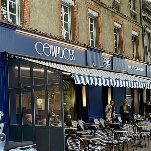 Complices, Toulouse