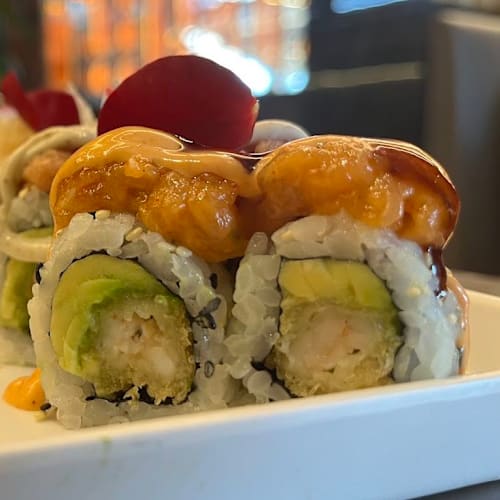 Meet Fusion Sushi, Roma