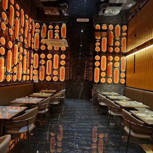 Meet Fusion Sushi, Roma