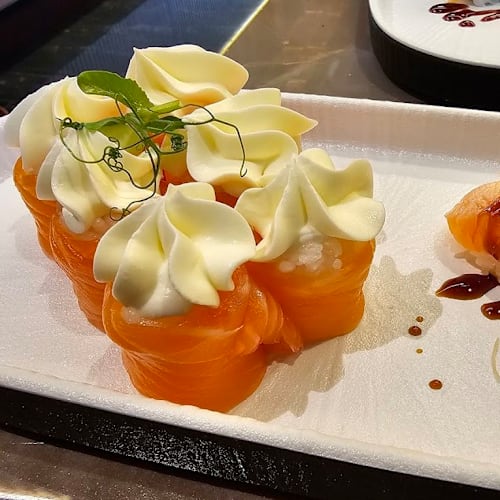 Meet Fusion Sushi, Roma
