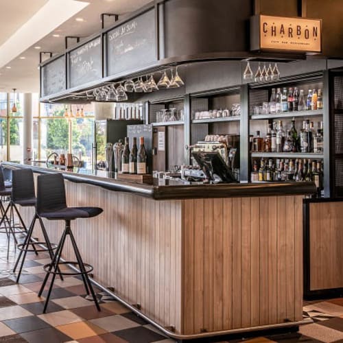 Le Charbon, Gennevilliers