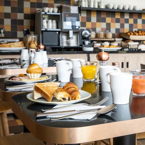 Le Charbon, Gennevilliers