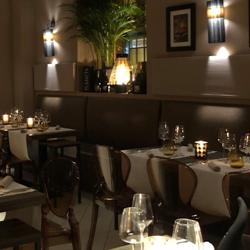 restaQmme Trattoria di Charme, Napoli