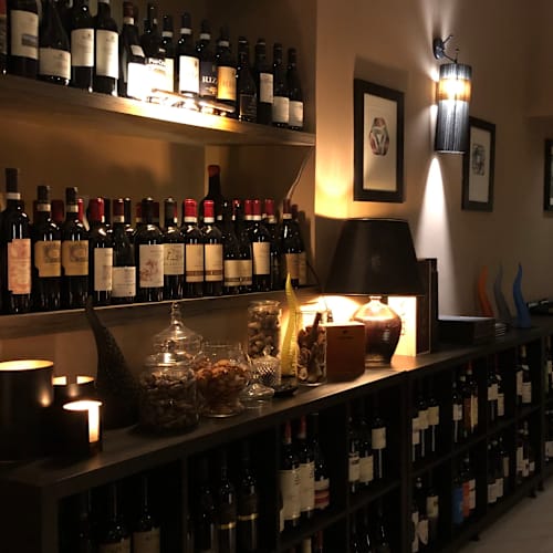 restaQmme Trattoria di Charme, Napoli