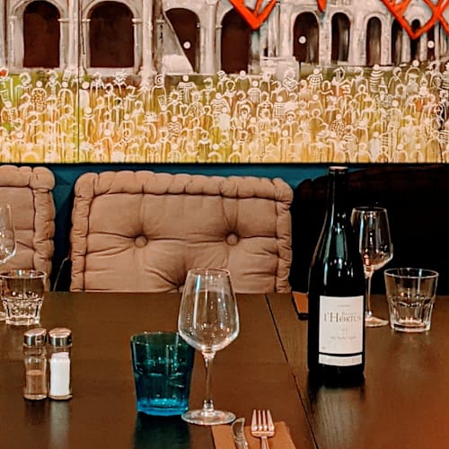 Puro | Restaurant - Gallery, Nice