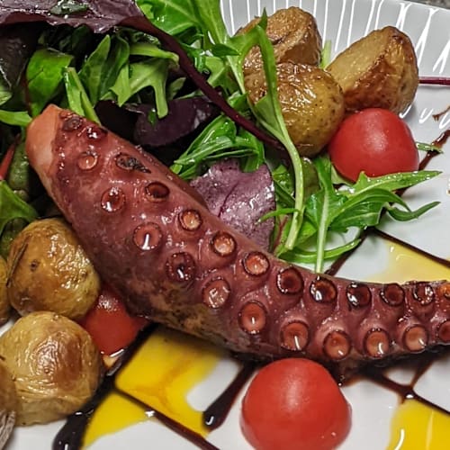 Puro | Restaurant - Gallery, Nice