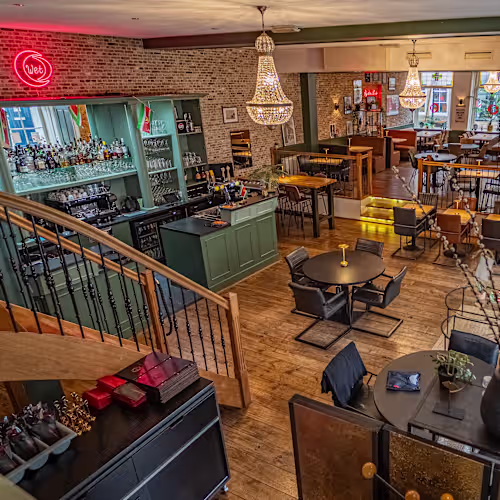 Surinaams Restaurant Wij Eten Thuis, Brielle