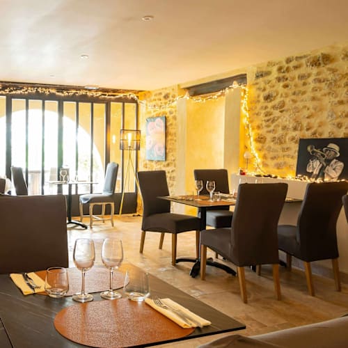 La Table du Moulin, Suze-la-Rousse