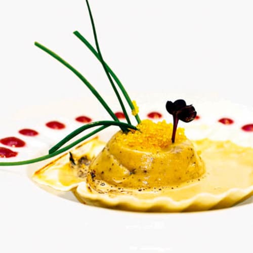 La Table du Moulin, Suze-la-Rousse