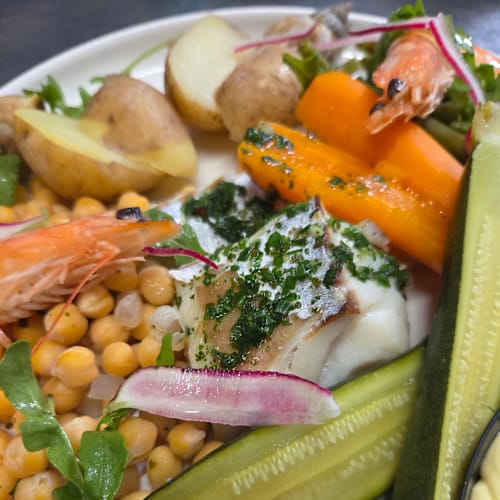 Le Terminus Restaurant, Tarascon