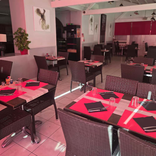 Le Terminus Restaurant, Tarascon