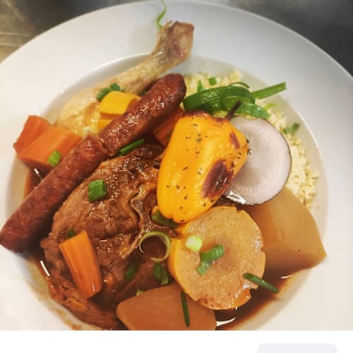 Le Terminus Restaurant, Tarascon