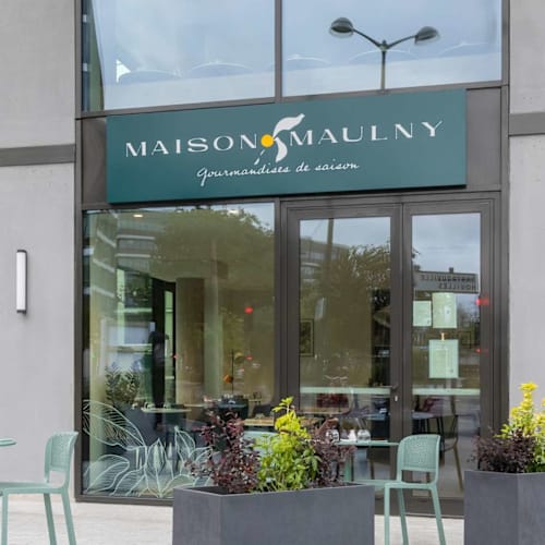 MAISON MAULNY, Bezons