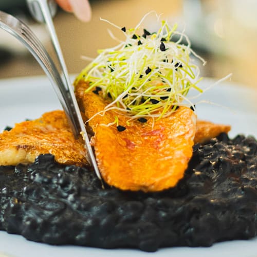 Restaurante D'Arlete, Portimão