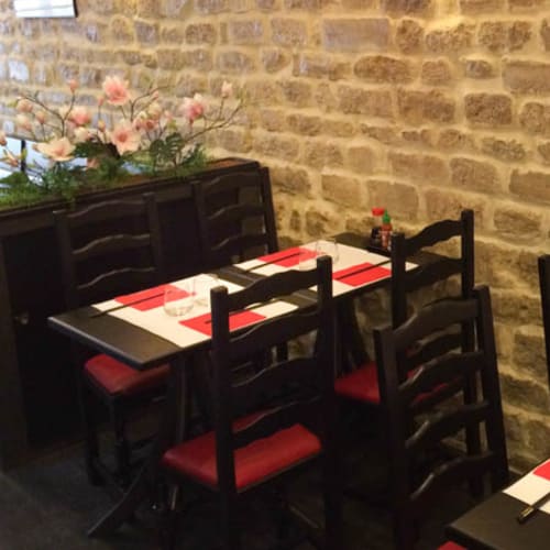 Lakou, Paris