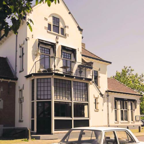 Het Spoorhuis Uithoorn, Uithoorn