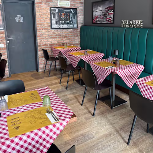 SignorDuke - La Pinseria, Monza