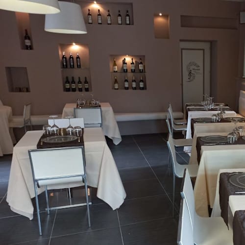 Osteria da Rinaldi, Cetona