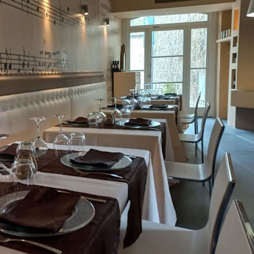 Osteria da Rinaldi, Cetona
