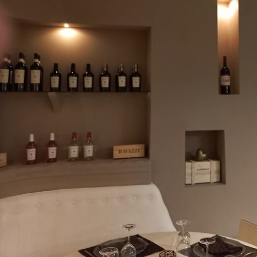 Osteria da Rinaldi, Cetona