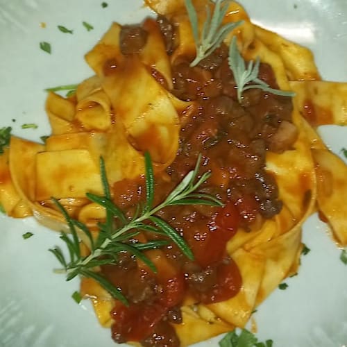Osteria da Rinaldi, Cetona
