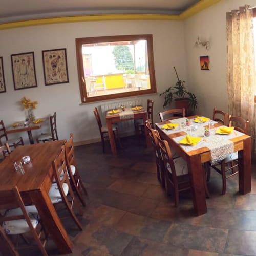A casa dell'Orso, Pastina