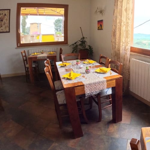 A casa dell'Orso, Pastina