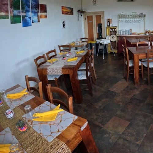 A casa dell'Orso, Pastina