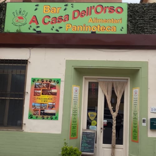 A casa dell'Orso, Pastina