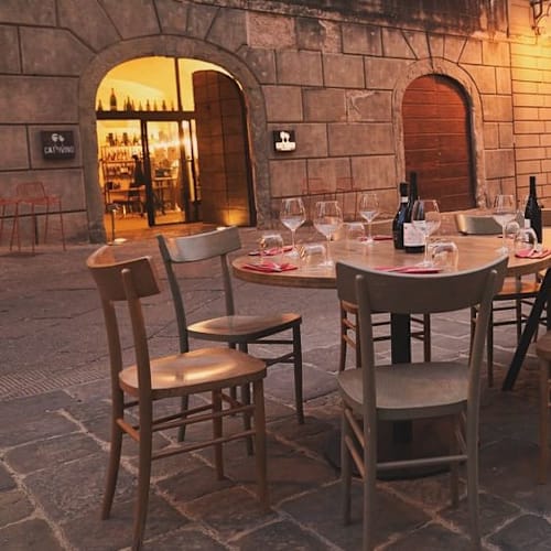 Ristorante Cattivino - Italian Mad Kitchen, Arezzo