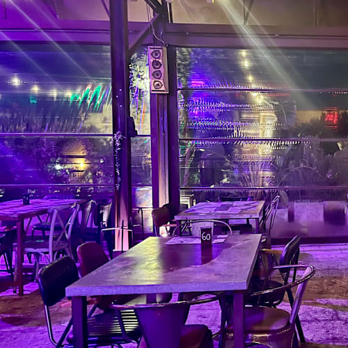 Cantiere Hambirreria Lecce, Lecce