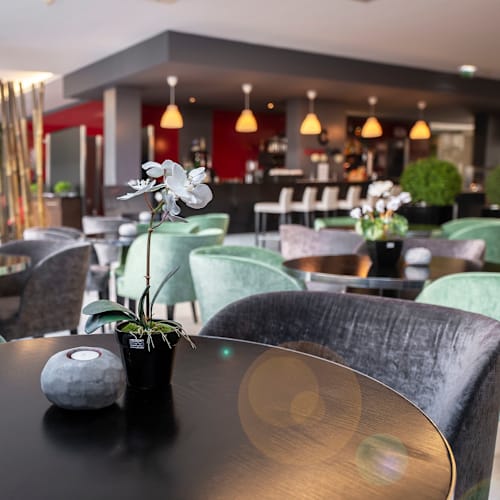 Restaurante Grand Caffè - Hotel da Rocha, Portimão