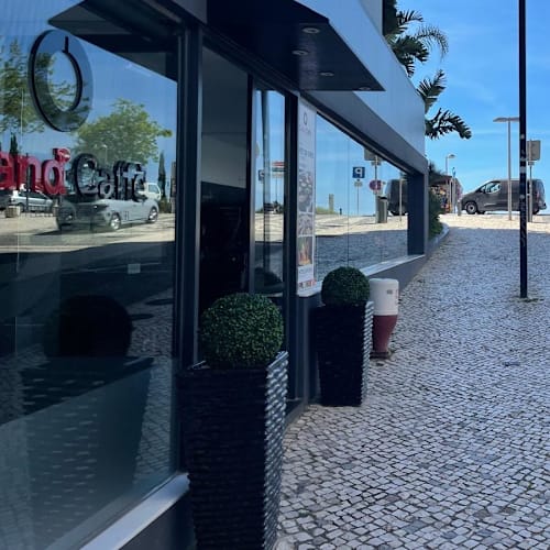 Restaurante Grand Caffè - Hotel da Rocha, Portimão