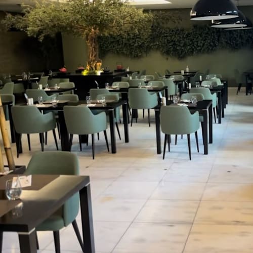 Restaurante Grand Caffè - Hotel da Rocha, Portimão
