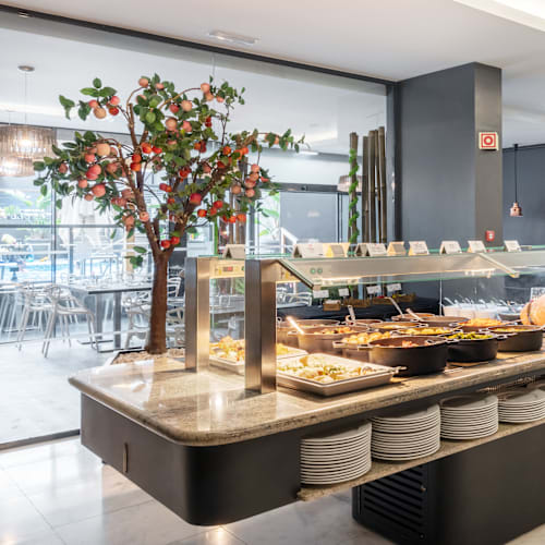 Restaurante Grand Caffè - Hotel da Rocha, Portimão