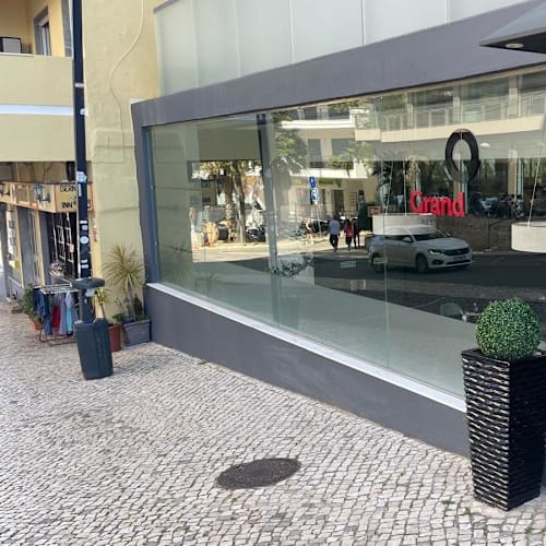 Restaurante Grand Caffè - Hotel da Rocha, Portimão
