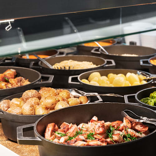 Restaurante Grand Caffè - Hotel da Rocha, Portimão