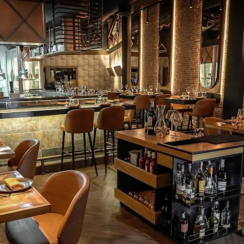 CHAR Fuego & Brasas, Costa Adeje