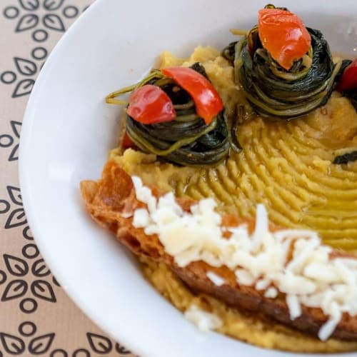 Frisara, Capilungo
