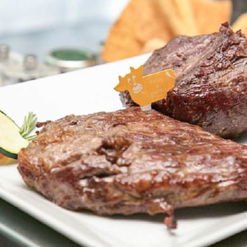 El Porteño Gourmet, Milan