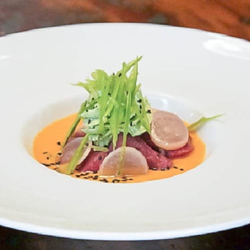 El Porteño Gourmet, Milan